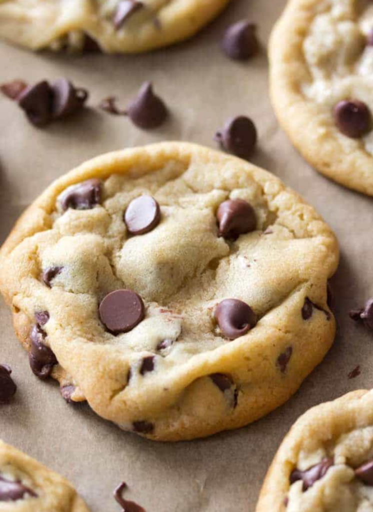 The Best Chocolate Chip Cookie Recipe Ever! – The Suburban Socialite